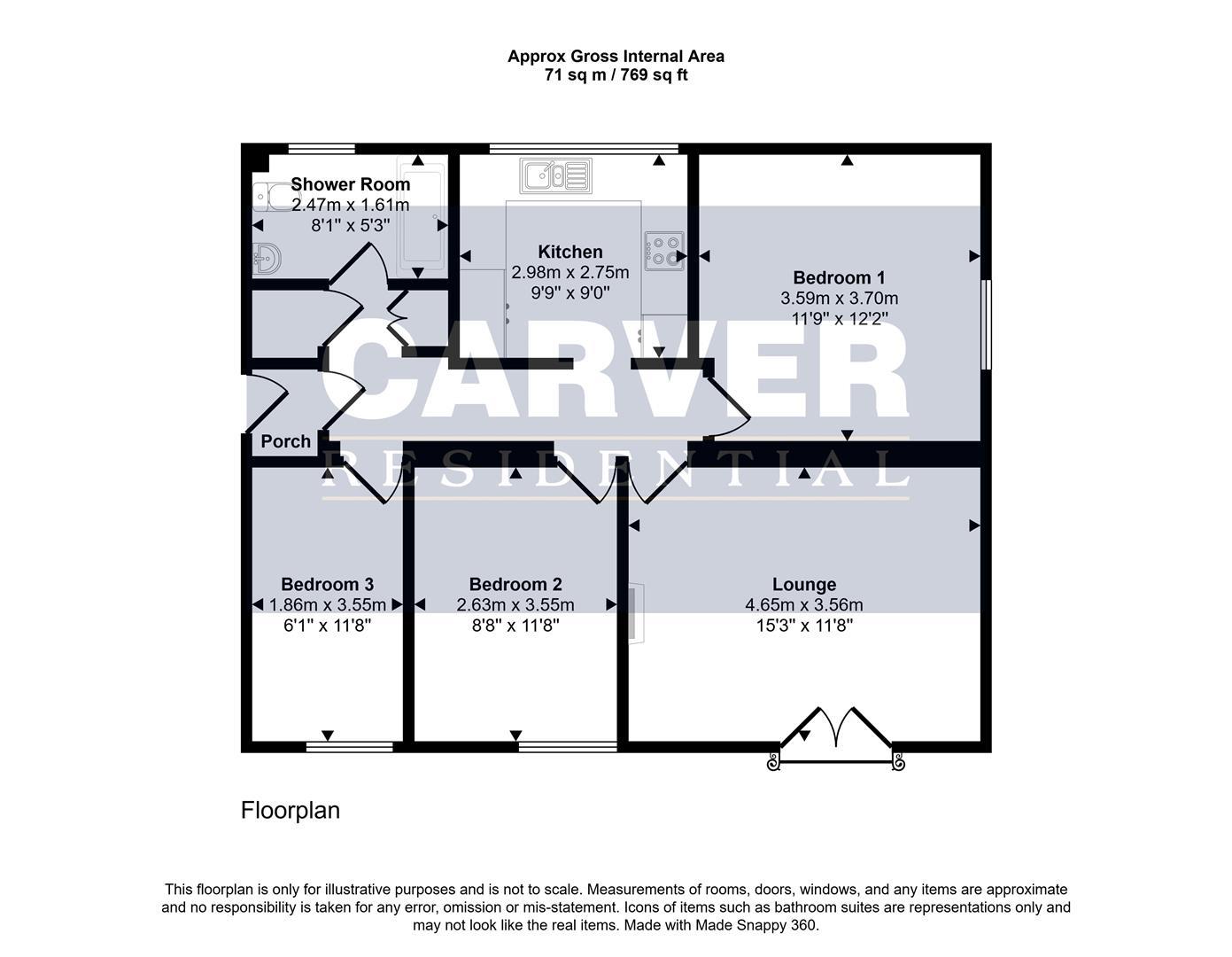 Floorplan
